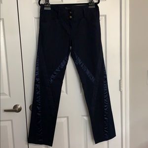 BCBG Max Azria Navy pants